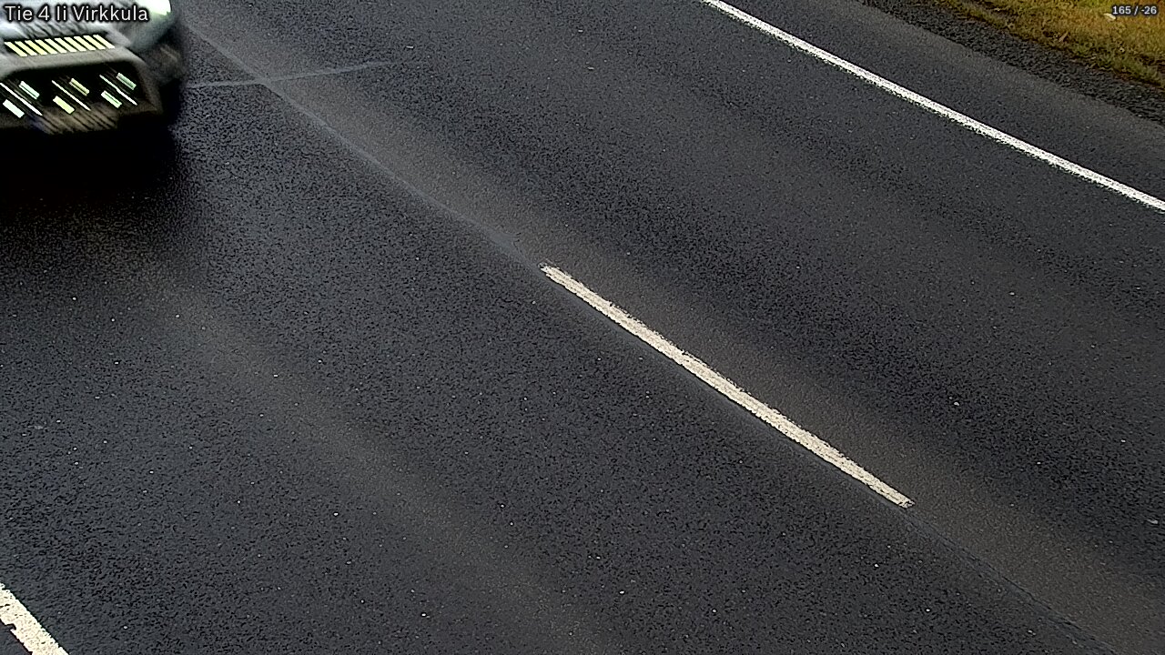 Kelikamerat Kuva Tie 4 Ii, Virkkula, Ii, Pohjois-Pohjanmaa