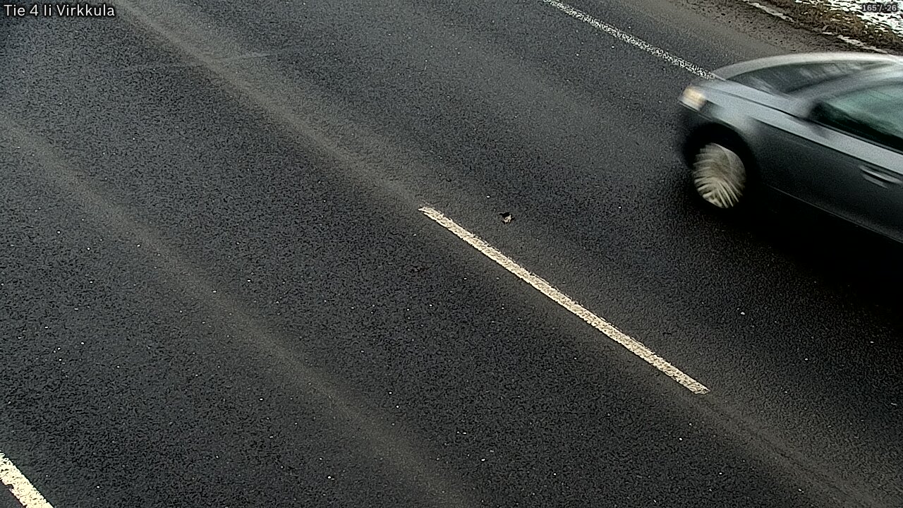 Kelikamerat Kuva Tie 4 Ii, Virkkula, Ii, Pohjois-Pohjanmaa