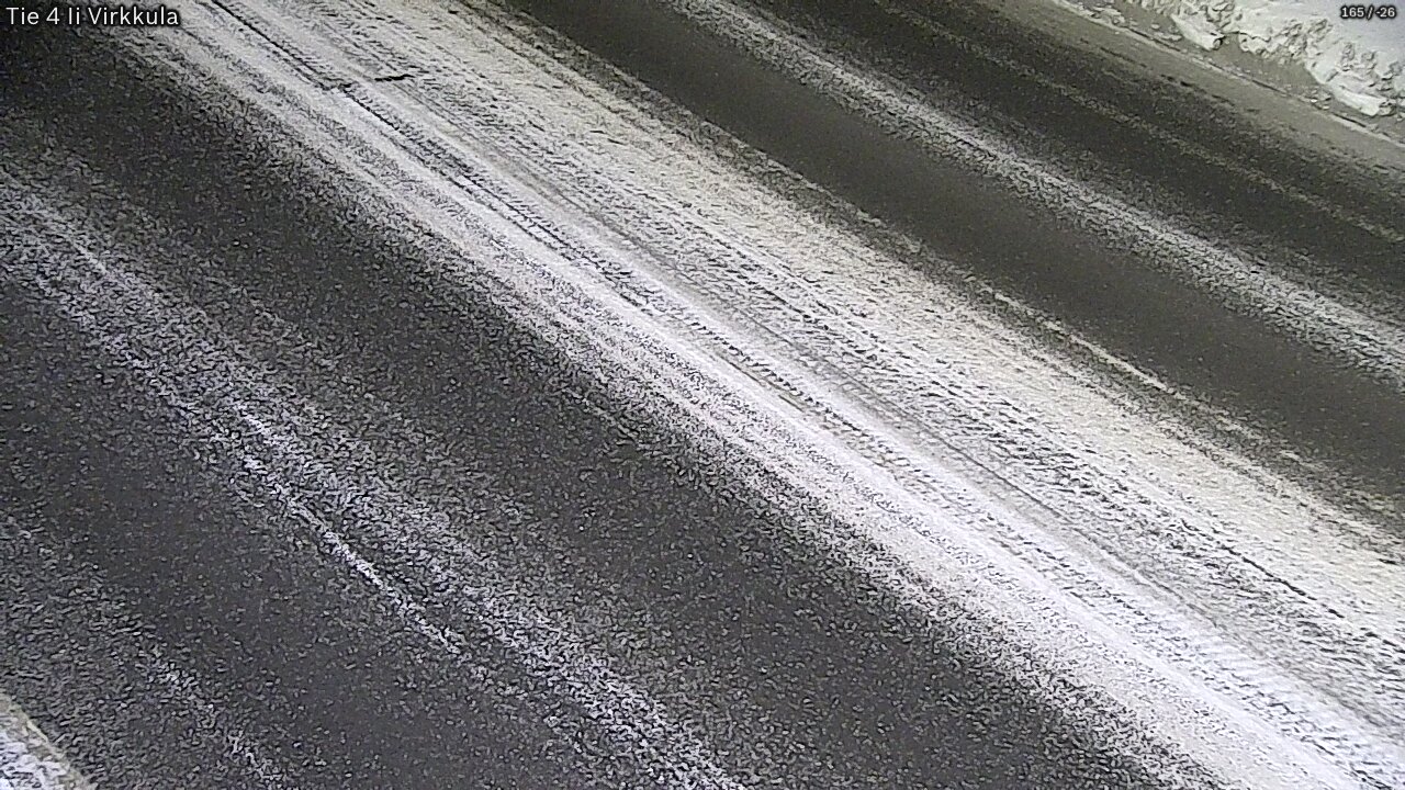 Kelikamerat Kuva Tie 4 Ii, Virkkula, Ii, Pohjois-Pohjanmaa