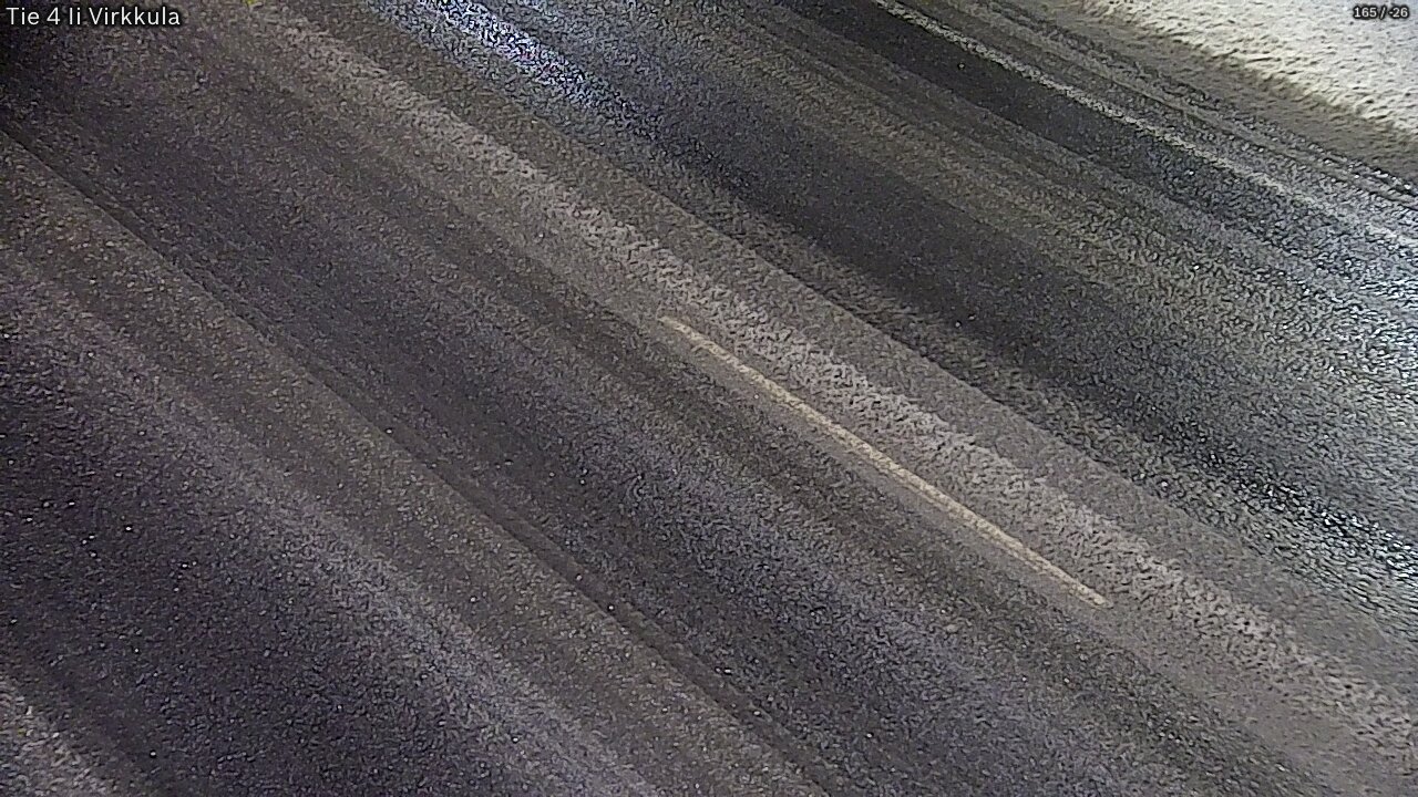 Kelikamerat Kuva Tie 4 Ii, Virkkula, Ii, Pohjois-Pohjanmaa