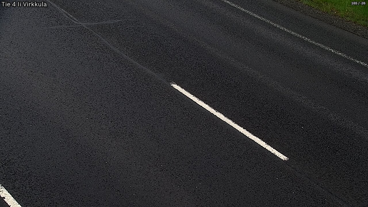 Kelikamerat Kuva Tie 4 Ii, Virkkula, Ii, Pohjois-Pohjanmaa
