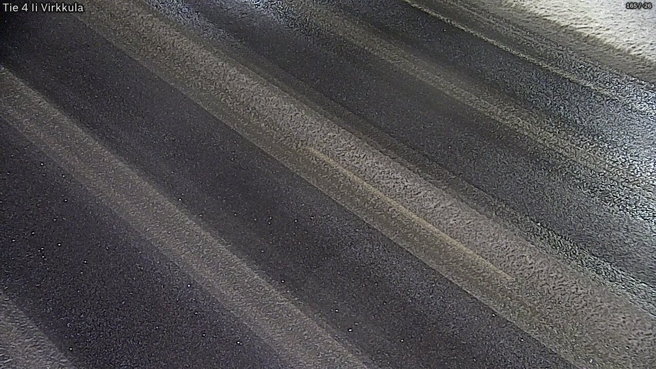 Kelikamerat Kuva Tie 4 Ii, Virkkula, Ii, Pohjois-Pohjanmaa