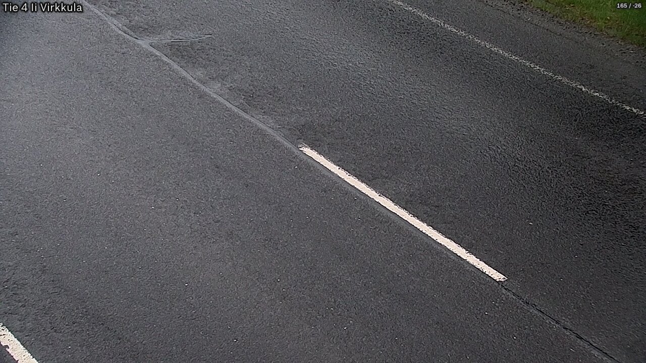 Kelikamerat Kuva Tie 4 Ii, Virkkula, Ii, Pohjois-Pohjanmaa