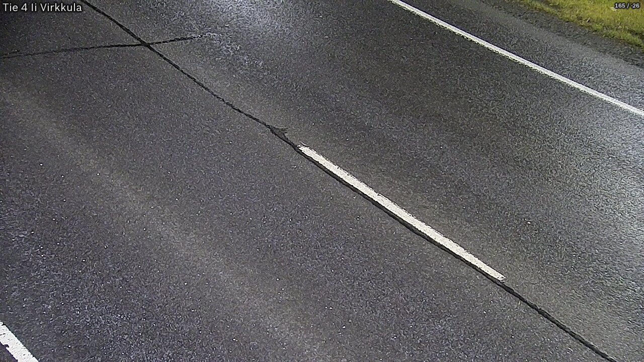 Kelikamerat Kuva Tie 4 Ii, Virkkula, Ii, Pohjois-Pohjanmaa