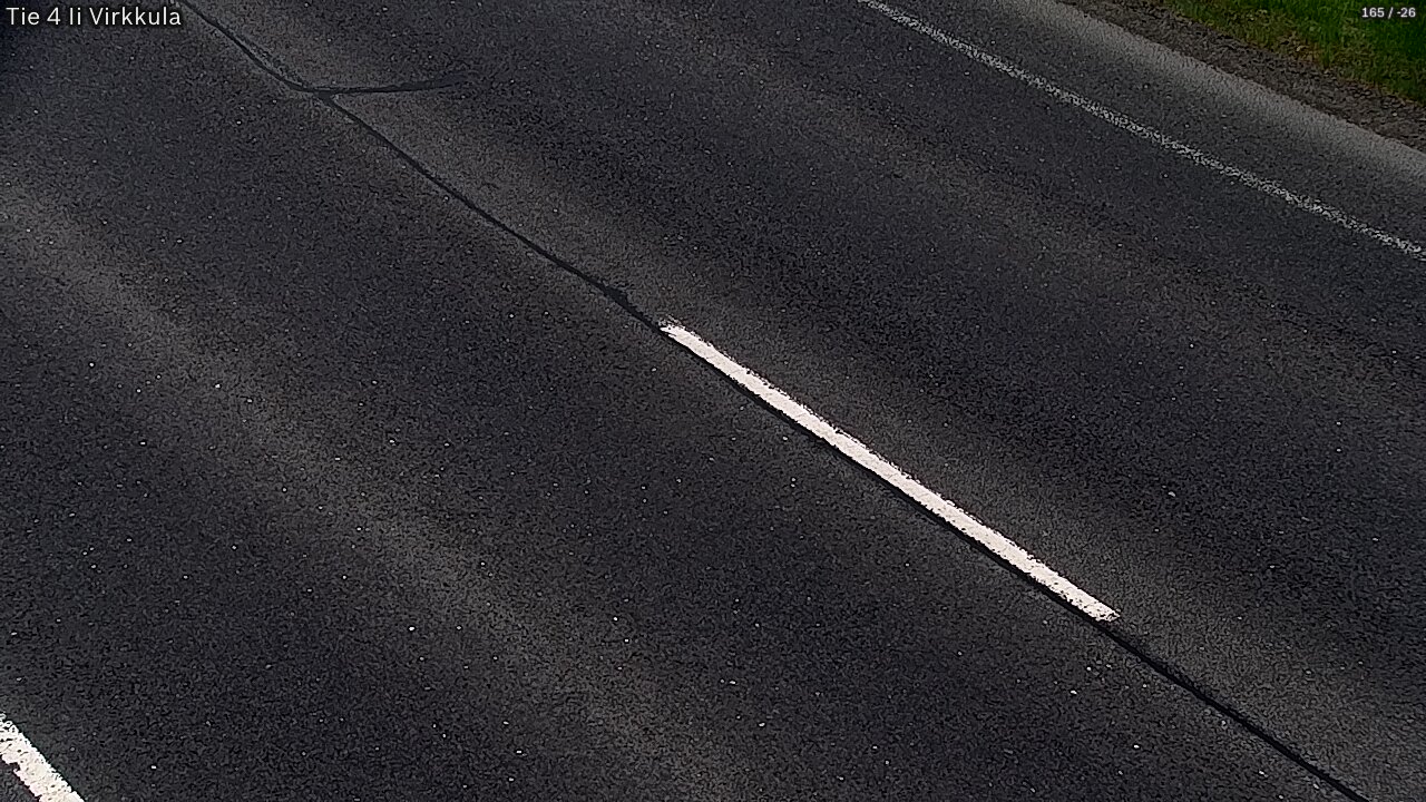 Kelikamerat Kuva Tie 4 Ii, Virkkula, Ii, Pohjois-Pohjanmaa