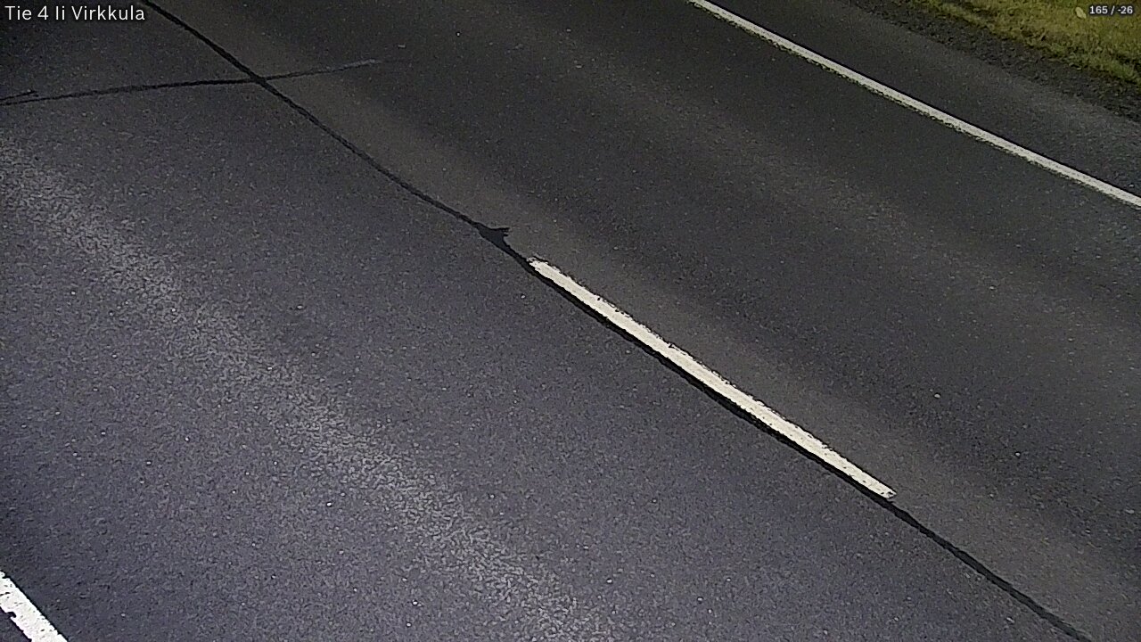 Kelikamerat Kuva Tie 4 Ii, Virkkula, Ii, Pohjois-Pohjanmaa