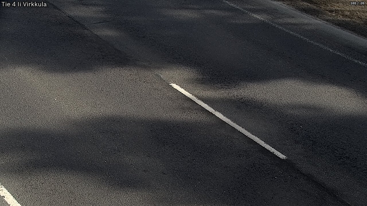 Kelikamerat Kuva Tie 4 Ii, Virkkula, Ii, Pohjois-Pohjanmaa