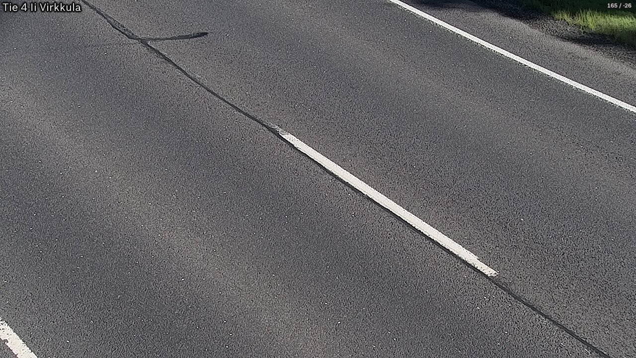 Kelikamerat Kuva Tie 4 Ii, Virkkula, Ii, Pohjois-Pohjanmaa