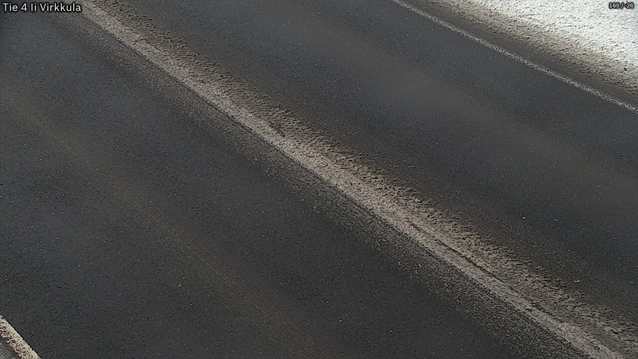 Kelikamerat Kuva Tie 4 Ii, Virkkula, Ii, Pohjois-Pohjanmaa