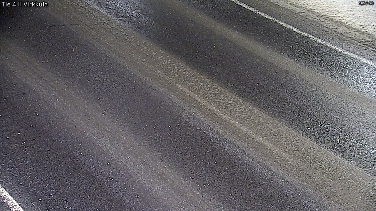 Kelikamerat Kuva Tie 4 Ii, Virkkula, Ii, Pohjois-Pohjanmaa