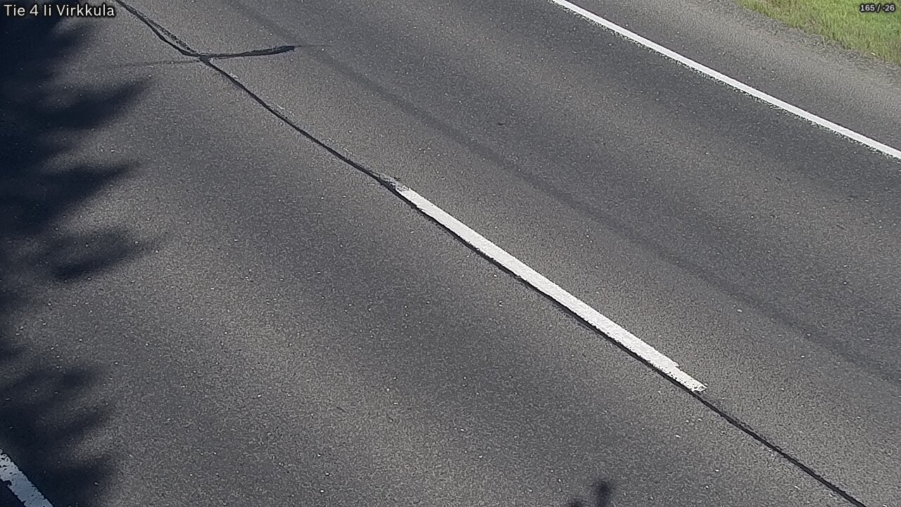 Kelikamerat Kuva Tie 4 Ii, Virkkula, Ii, Pohjois-Pohjanmaa