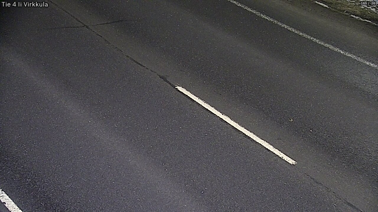 Kelikamerat Kuva Tie 4 Ii, Virkkula, Ii, Pohjois-Pohjanmaa