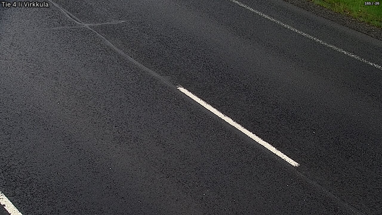 Kelikamerat Kuva Tie 4 Ii, Virkkula, Ii, Pohjois-Pohjanmaa