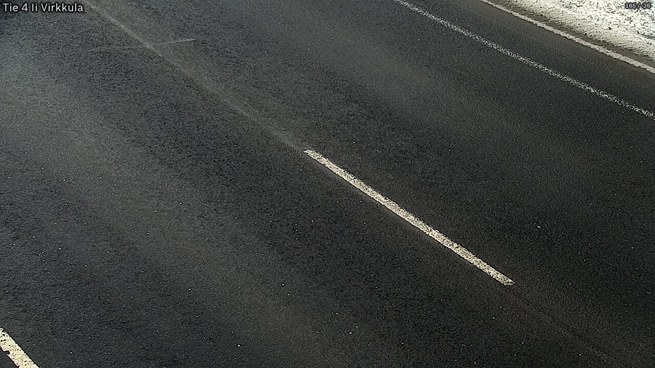 Kelikamerat Kuva Tie 4 Ii, Virkkula, Ii, Pohjois-Pohjanmaa