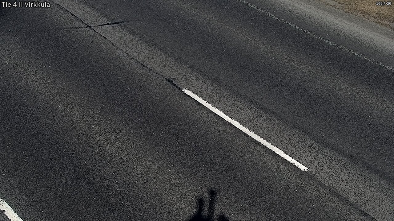 Kelikamerat Kuva Tie 4 Ii, Virkkula, Ii, Pohjois-Pohjanmaa