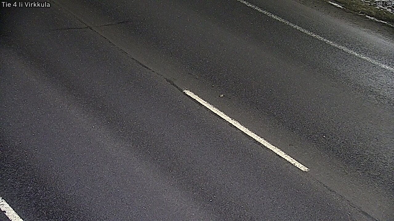 Kelikamerat Kuva Tie 4 Ii, Virkkula, Ii, Pohjois-Pohjanmaa