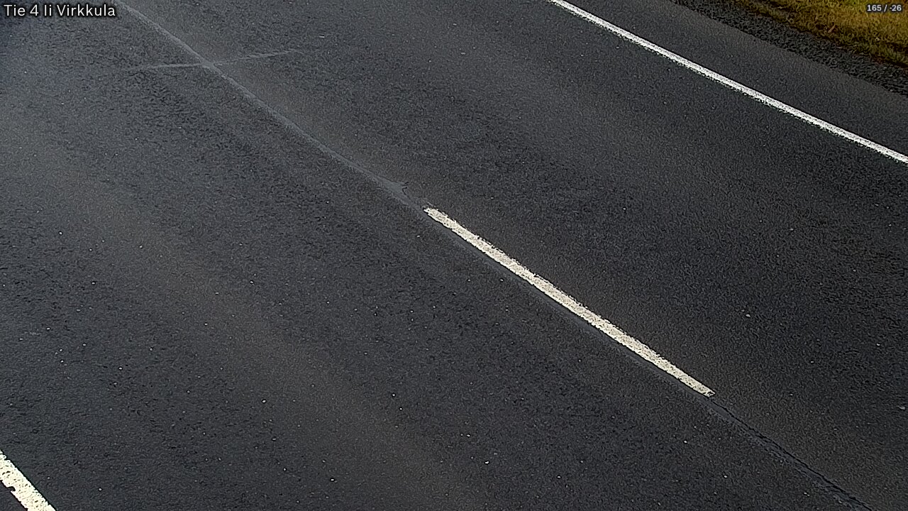 Kelikamerat Kuva Tie 4 Ii, Virkkula, Ii, Pohjois-Pohjanmaa