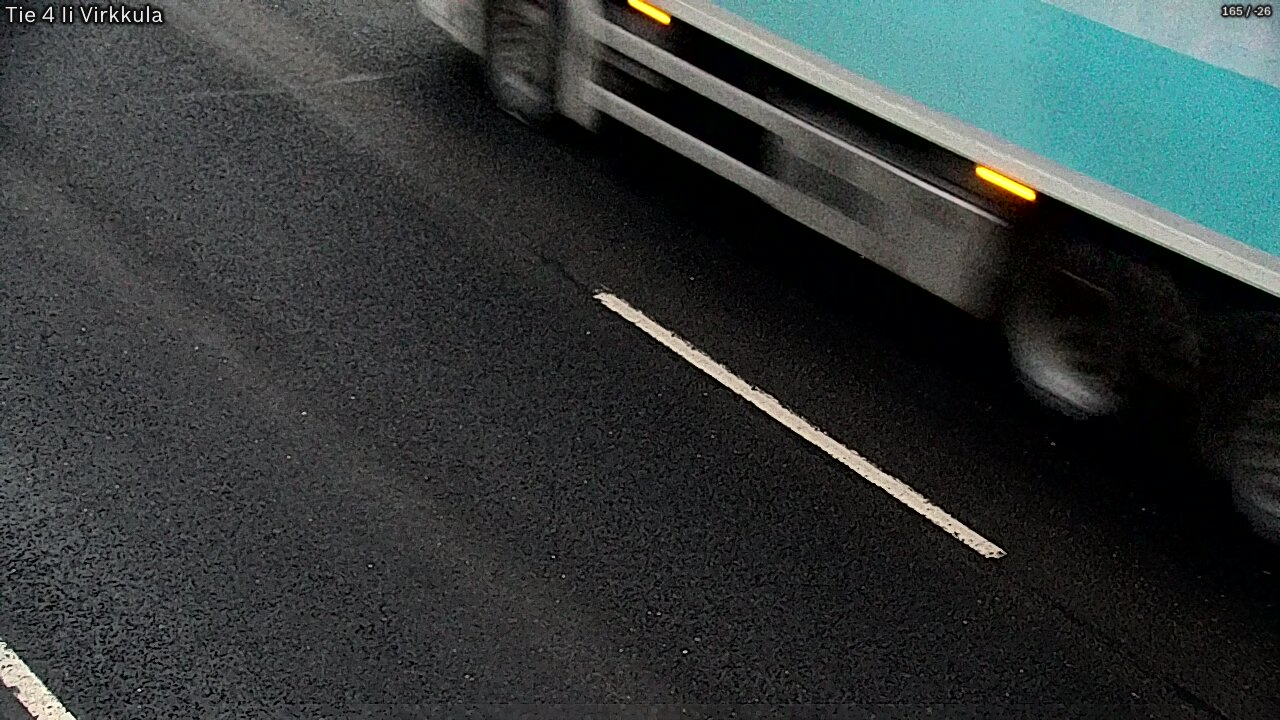 Kelikamerat Kuva Tie 4 Ii, Virkkula, Ii, Pohjois-Pohjanmaa