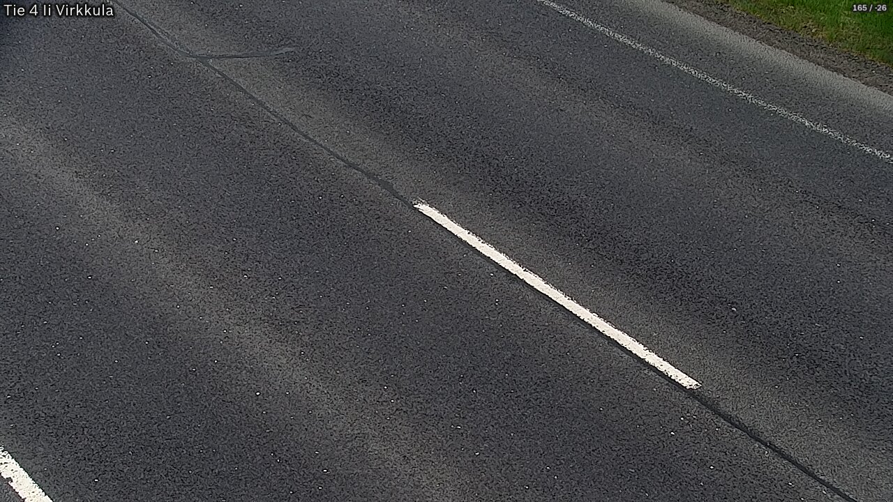 Kelikamerat Kuva Tie 4 Ii, Virkkula, Ii, Pohjois-Pohjanmaa