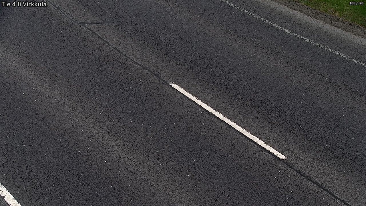 Kelikamerat Kuva Tie 4 Ii, Virkkula, Ii, Pohjois-Pohjanmaa