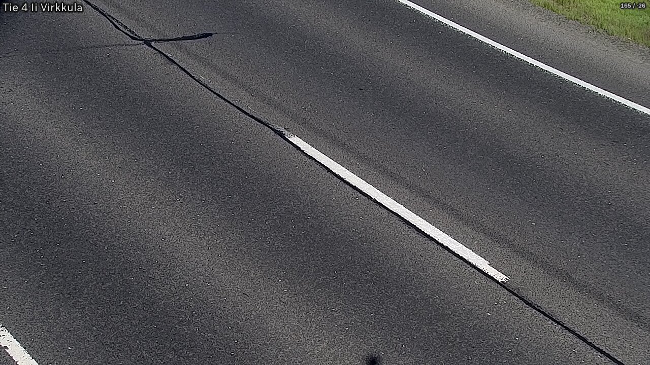 Kelikamerat Kuva Tie 4 Ii, Virkkula, Ii, Pohjois-Pohjanmaa