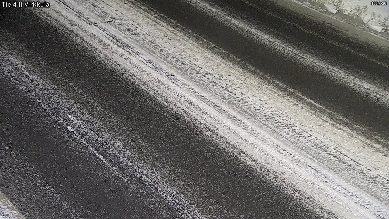 Kelikamerat Kuva Tie 4 Ii, Virkkula, Ii, Pohjois-Pohjanmaa