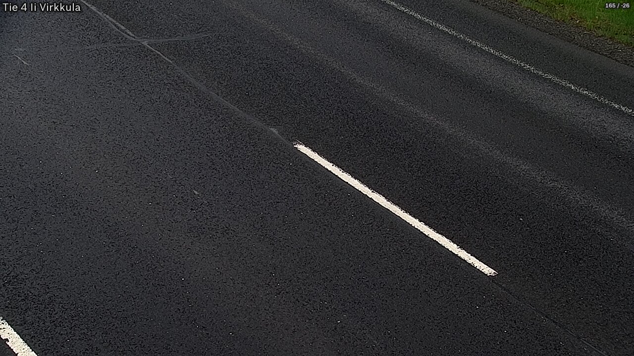Kelikamerat Kuva Tie 4 Ii, Virkkula, Ii, Pohjois-Pohjanmaa