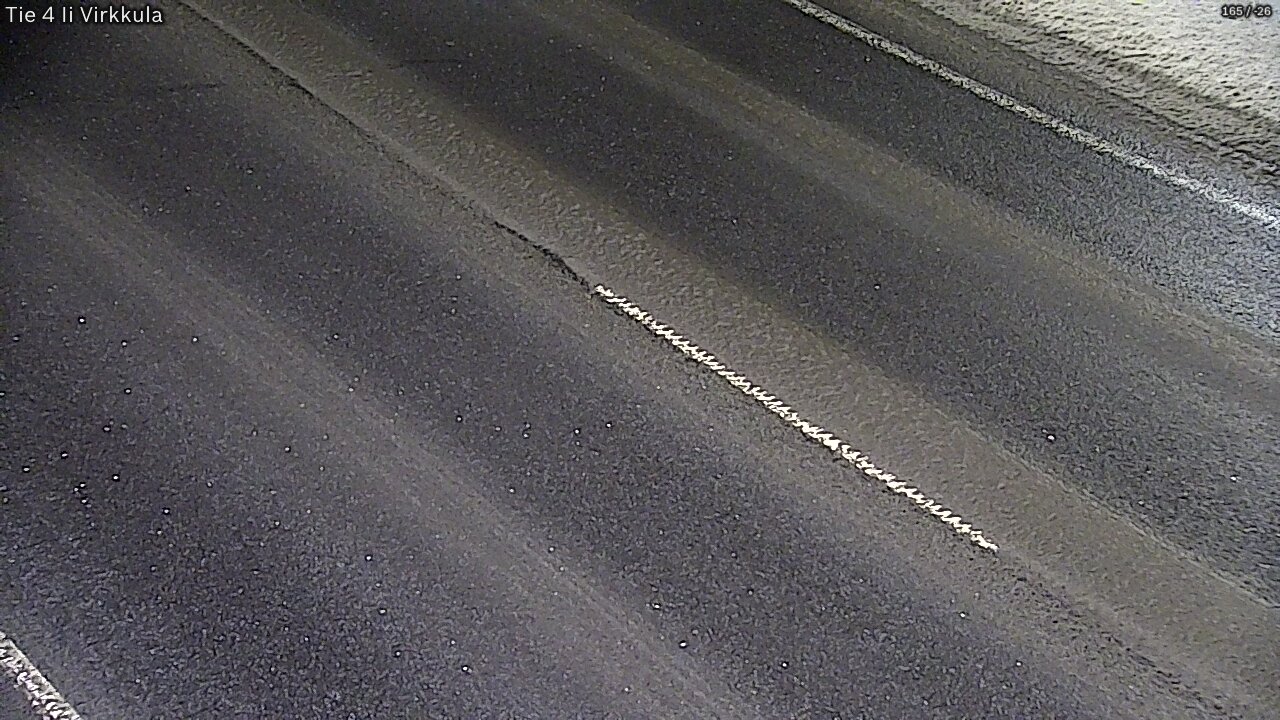 Kelikamerat Kuva Tie 4 Ii, Virkkula, Ii, Pohjois-Pohjanmaa