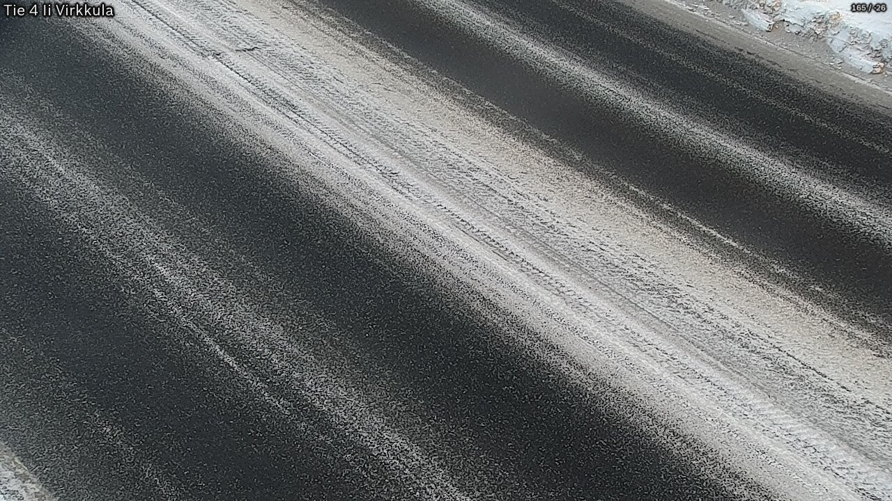 Kelikamerat Kuva Tie 4 Ii, Virkkula, Ii, Pohjois-Pohjanmaa