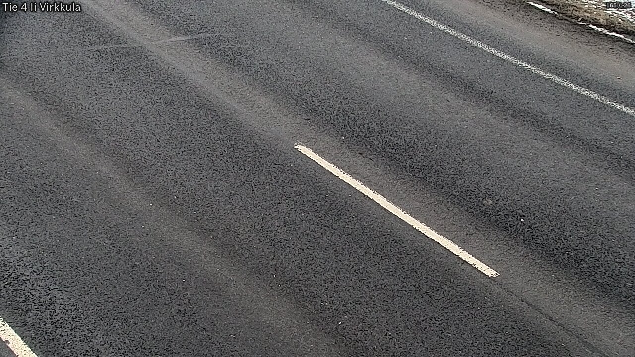 Kelikamerat Kuva Tie 4 Ii, Virkkula, Ii, Pohjois-Pohjanmaa