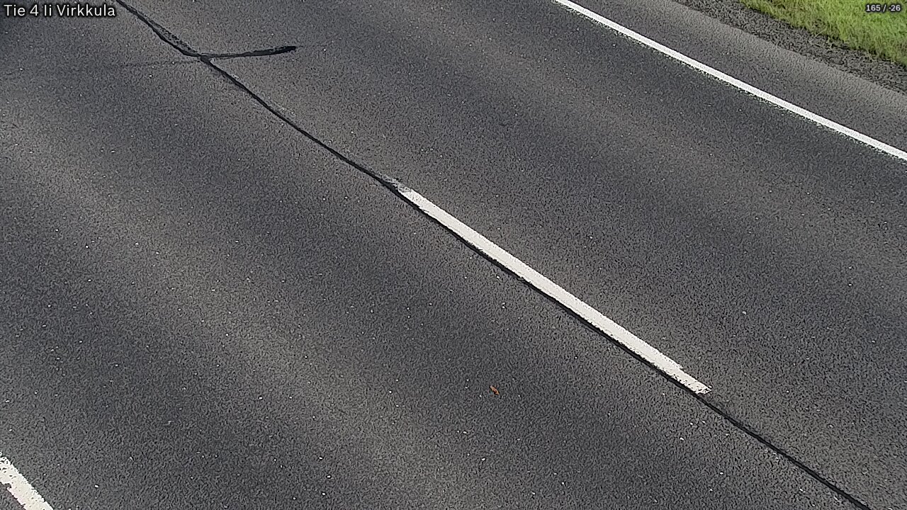 Kelikamerat Kuva Tie 4 Ii, Virkkula, Ii, Pohjois-Pohjanmaa