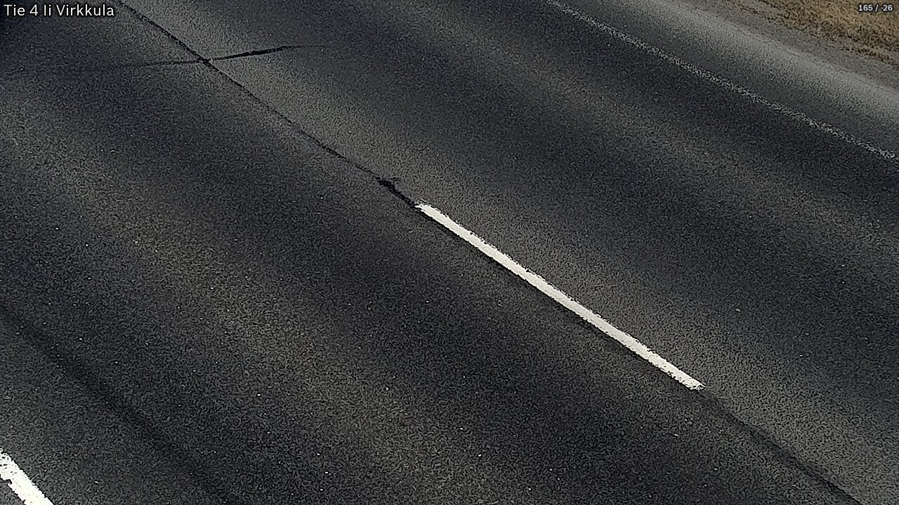 Kelikamerat Kuva Tie 4 Ii, Virkkula, Ii, Pohjois-Pohjanmaa