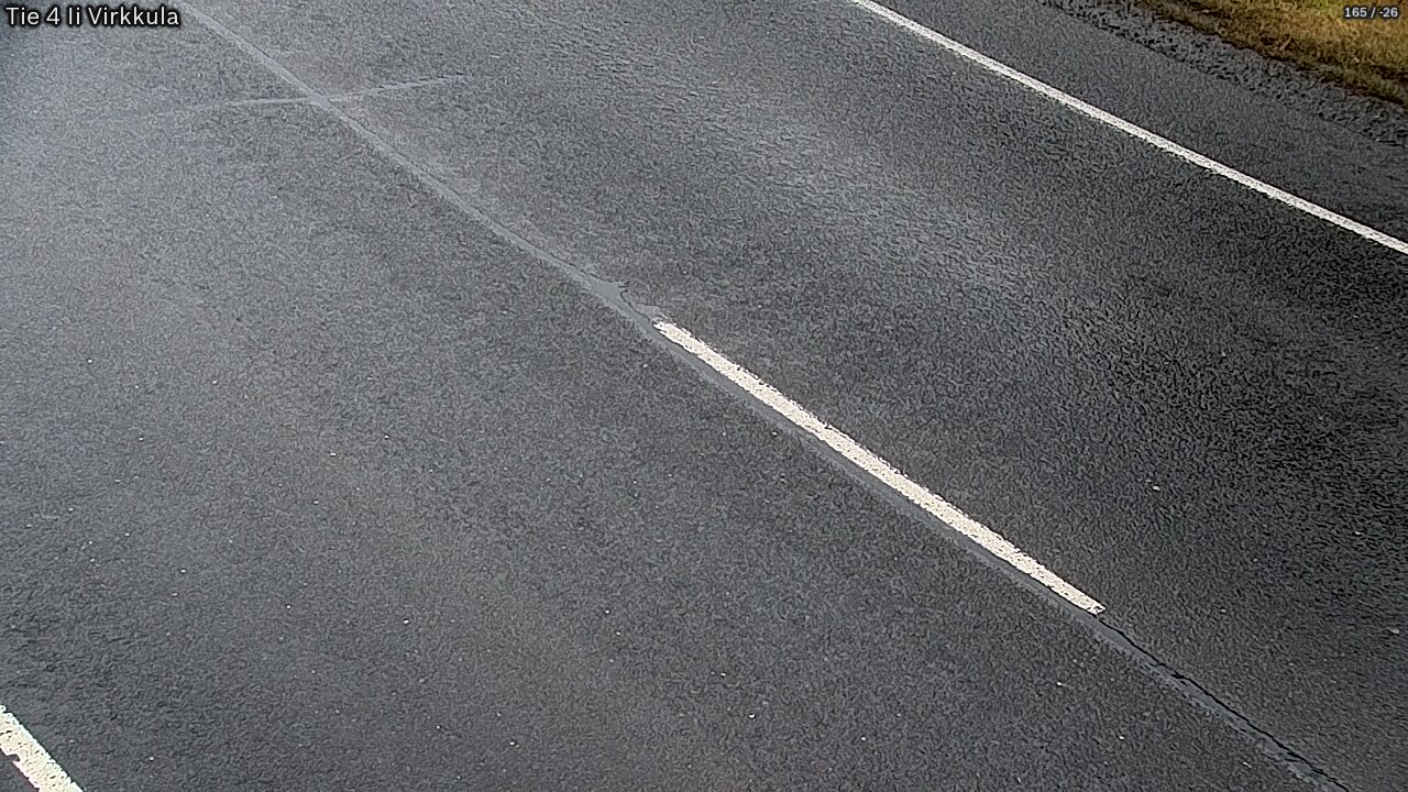 Kelikamerat Kuva Tie 4 Ii, Virkkula, Ii, Pohjois-Pohjanmaa