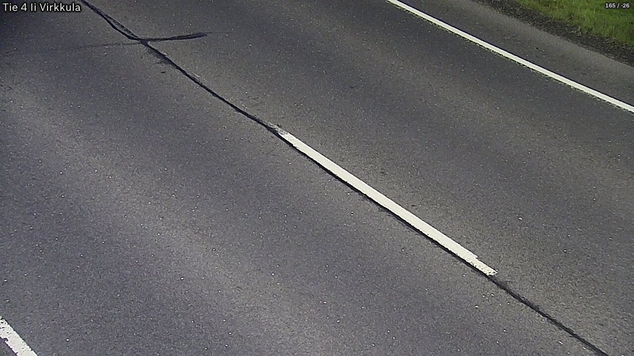 Kelikamerat Kuva Tie 4 Ii, Virkkula, Ii, Pohjois-Pohjanmaa