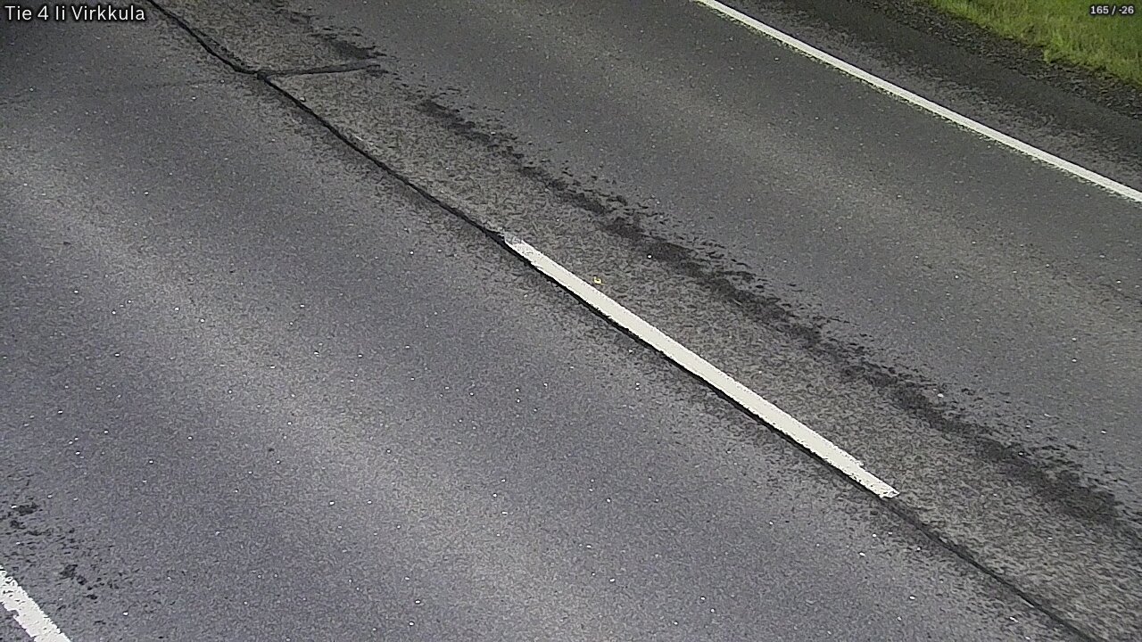 Kelikamerat Kuva Tie 4 Ii, Virkkula, Ii, Pohjois-Pohjanmaa