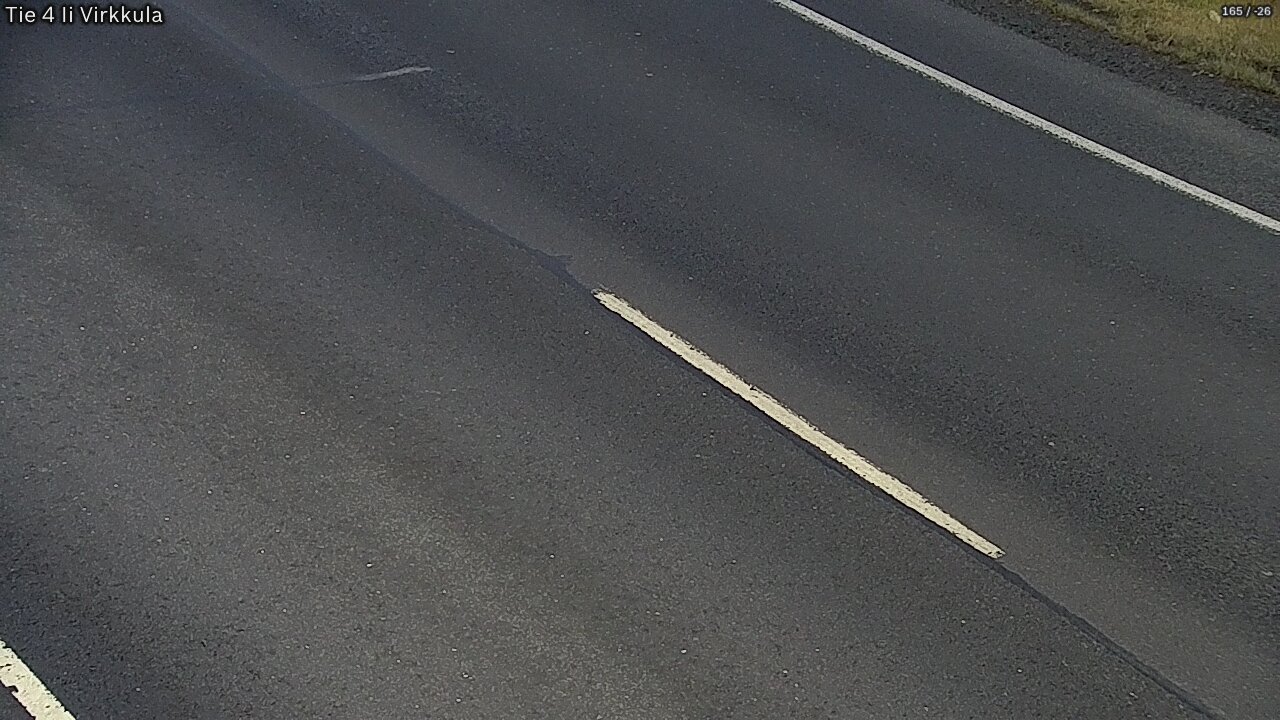 Kelikamerat Kuva Tie 4 Ii, Virkkula, Ii, Pohjois-Pohjanmaa