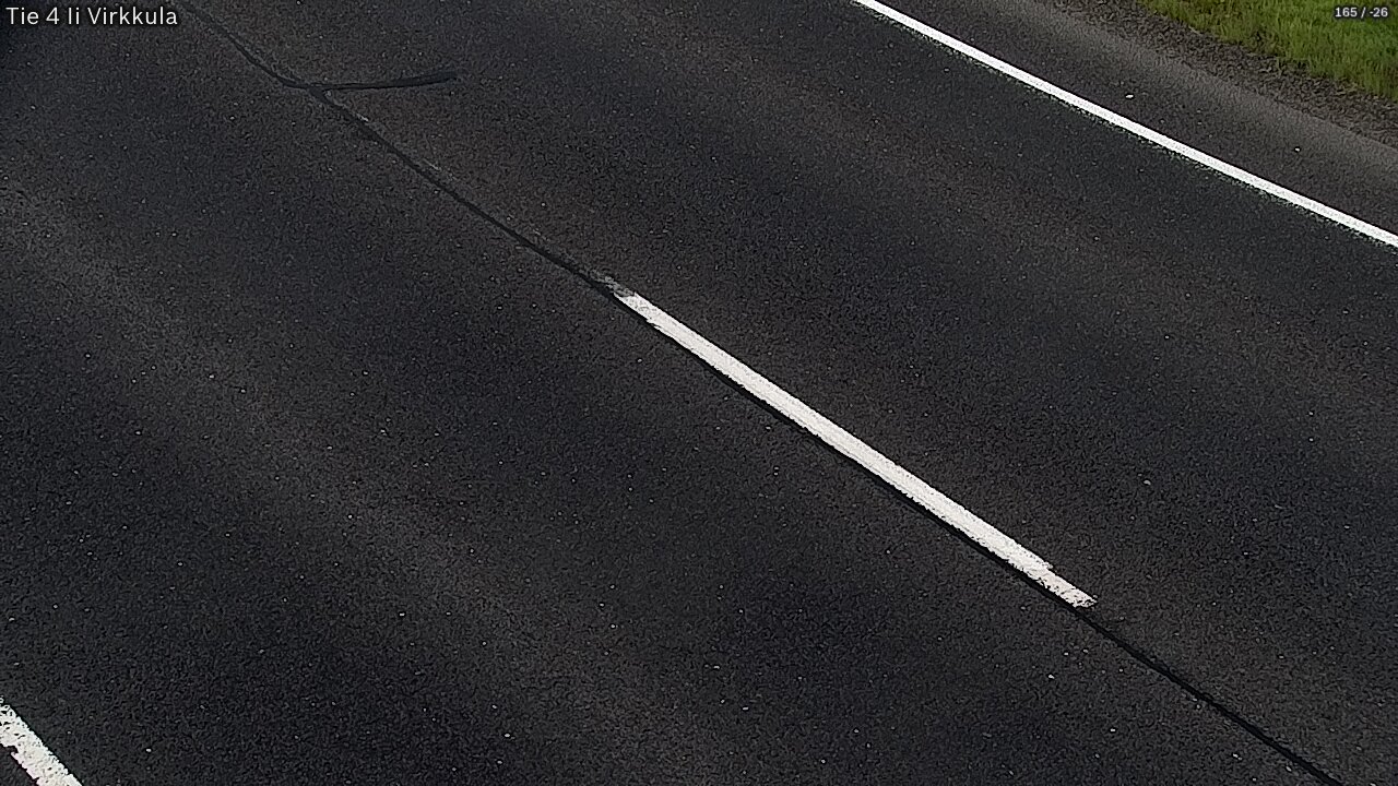 Kelikamerat Kuva Tie 4 Ii, Virkkula, Ii, Pohjois-Pohjanmaa