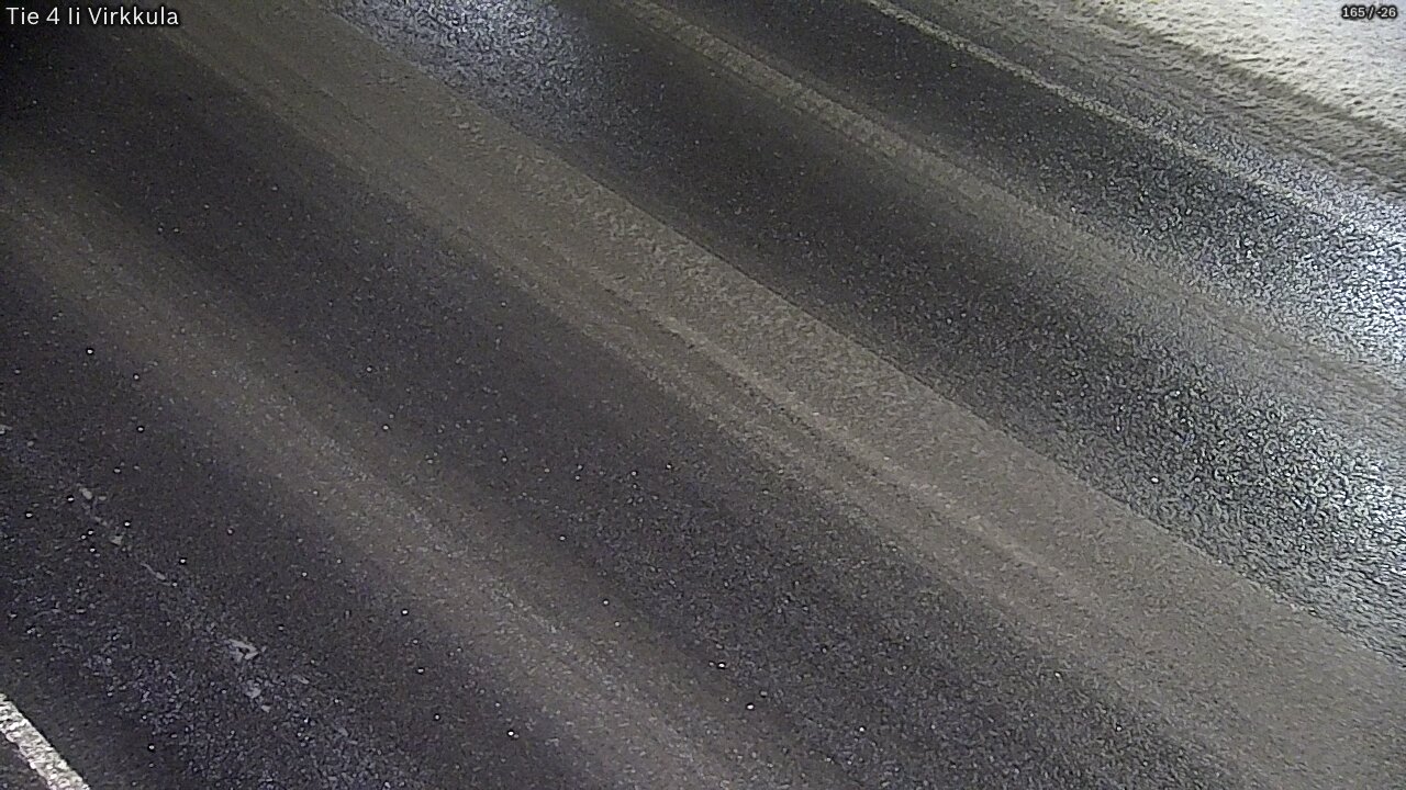 Kelikamerat Kuva Tie 4 Ii, Virkkula, Ii, Pohjois-Pohjanmaa