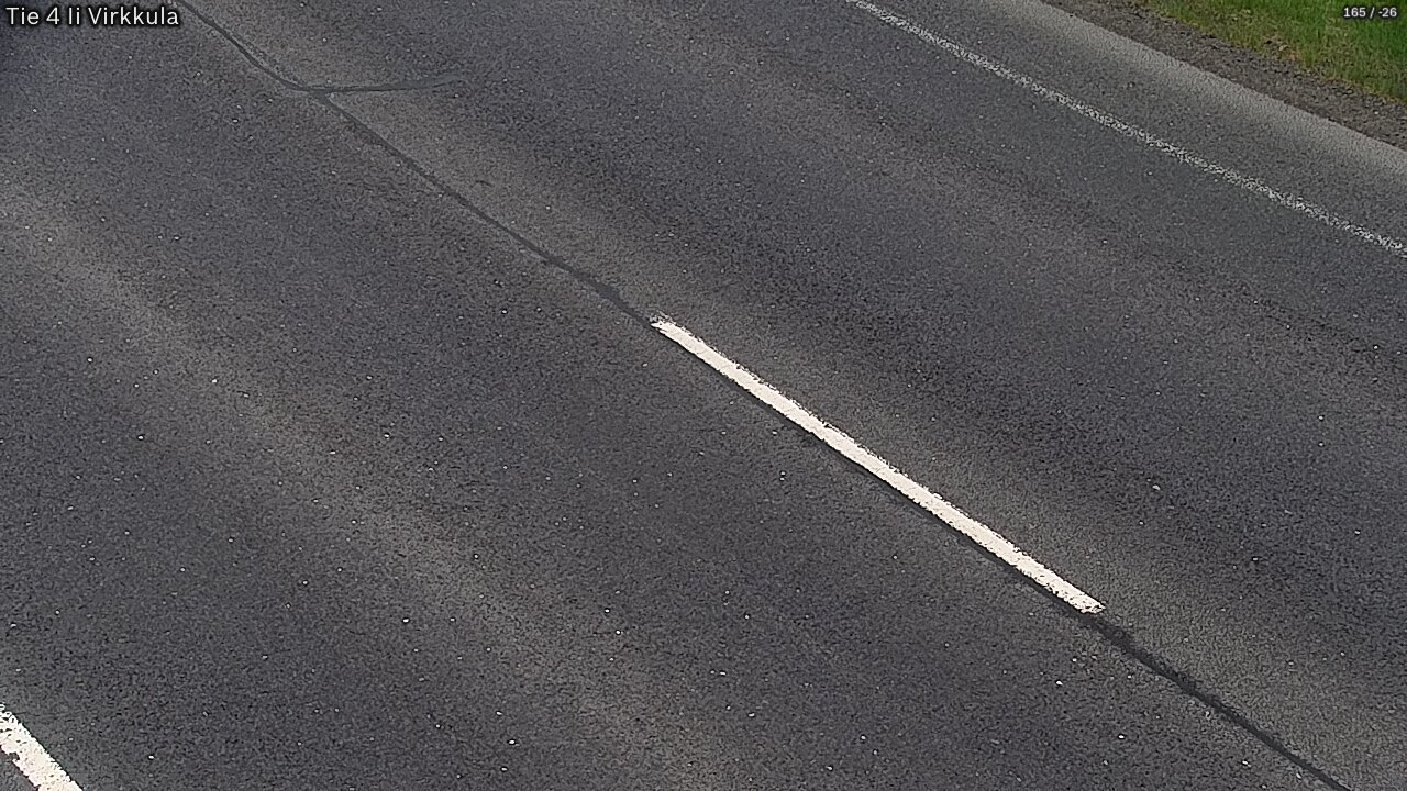 Kelikamerat Kuva Tie 4 Ii, Virkkula, Ii, Pohjois-Pohjanmaa