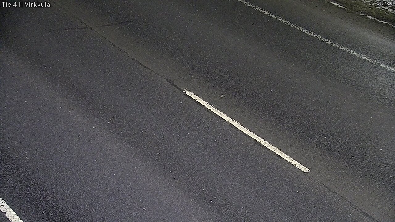 Kelikamerat Kuva Tie 4 Ii, Virkkula, Ii, Pohjois-Pohjanmaa