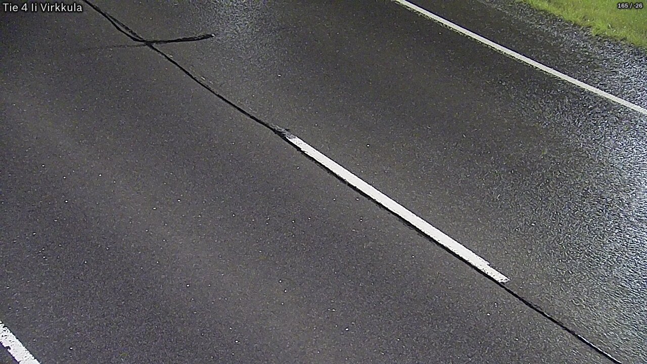 Kelikamerat Kuva Tie 4 Ii, Virkkula, Ii, Pohjois-Pohjanmaa