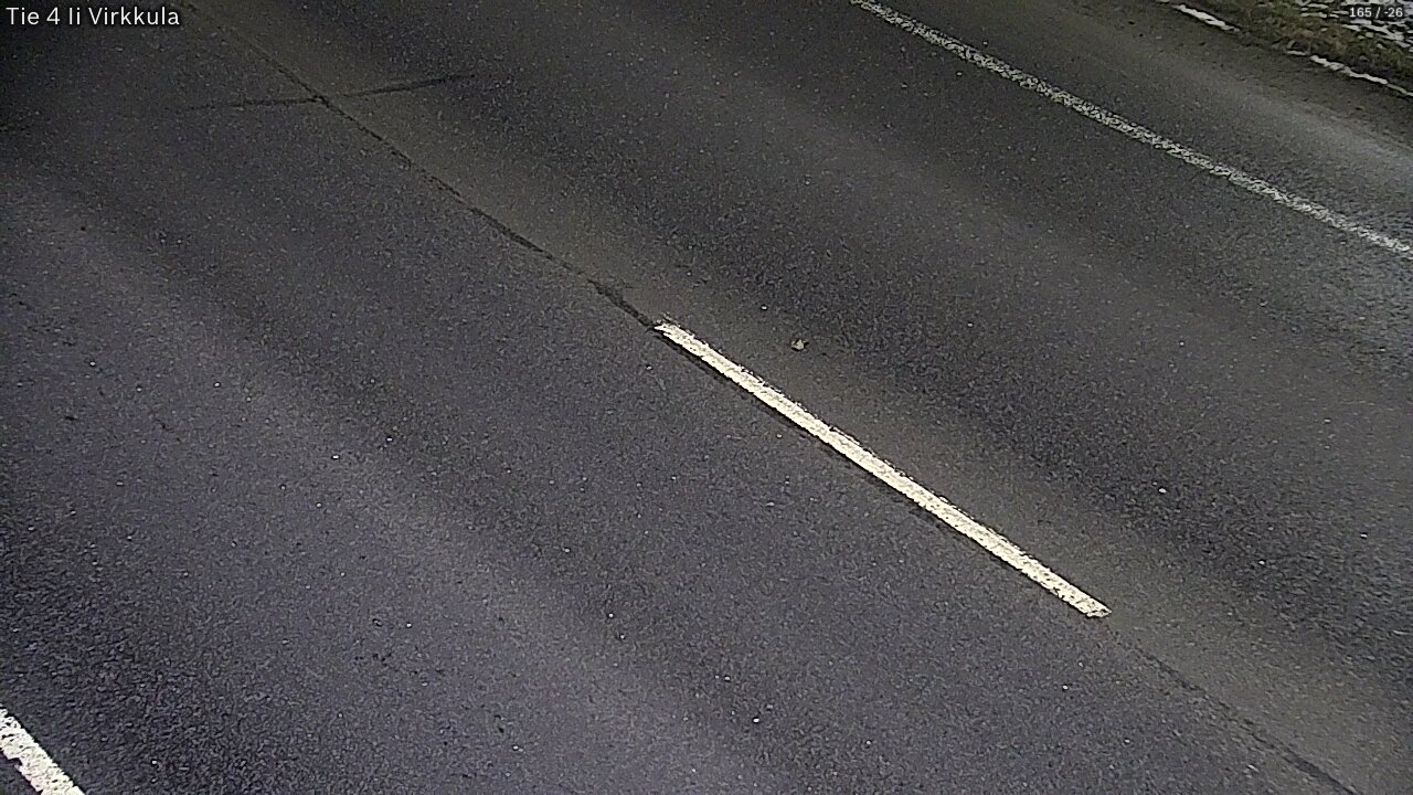 Kelikamerat Kuva Tie 4 Ii, Virkkula, Ii, Pohjois-Pohjanmaa