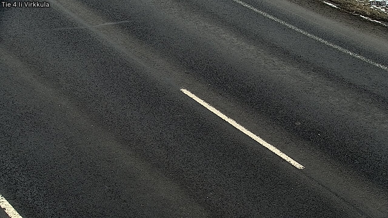 Kelikamerat Kuva Tie 4 Ii, Virkkula, Ii, Pohjois-Pohjanmaa