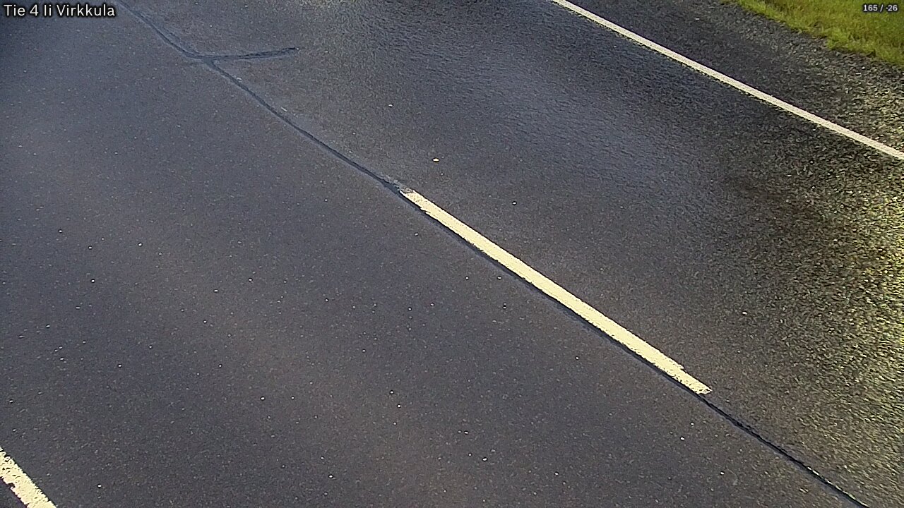 Kelikamerat Kuva Tie 4 Ii, Virkkula, Ii, Pohjois-Pohjanmaa
