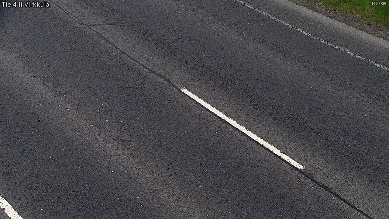 Kelikamerat Kuva Tie 4 Ii, Virkkula, Ii, Pohjois-Pohjanmaa