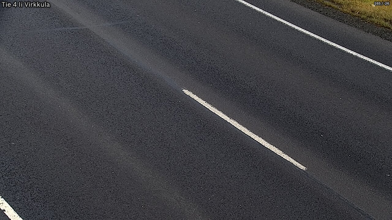 Kelikamerat Kuva Tie 4 Ii, Virkkula, Ii, Pohjois-Pohjanmaa