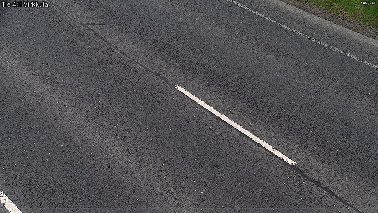 Kelikamerat Kuva Tie 4 Ii, Virkkula, Ii, Pohjois-Pohjanmaa