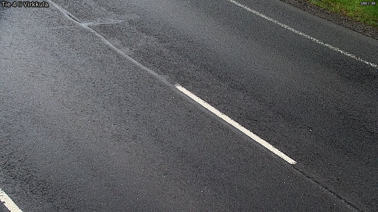 Kelikamerat Kuva Tie 4 Ii, Virkkula, Ii, Pohjois-Pohjanmaa