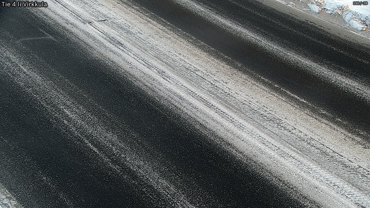 Kelikamerat Kuva Tie 4 Ii, Virkkula, Ii, Pohjois-Pohjanmaa