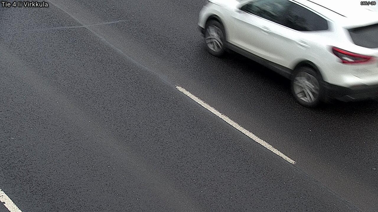 Kelikamerat Kuva Tie 4 Ii, Virkkula, Ii, Pohjois-Pohjanmaa